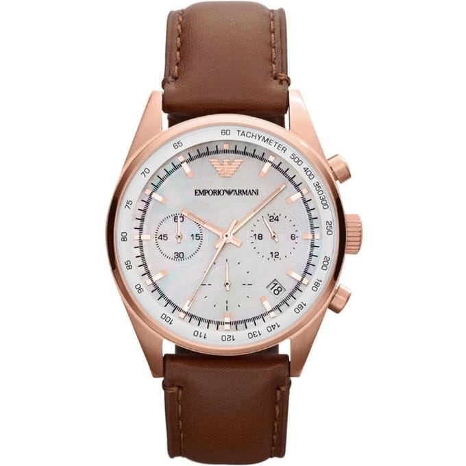 Emporio Armani Sportivo Chronograph | AR5996