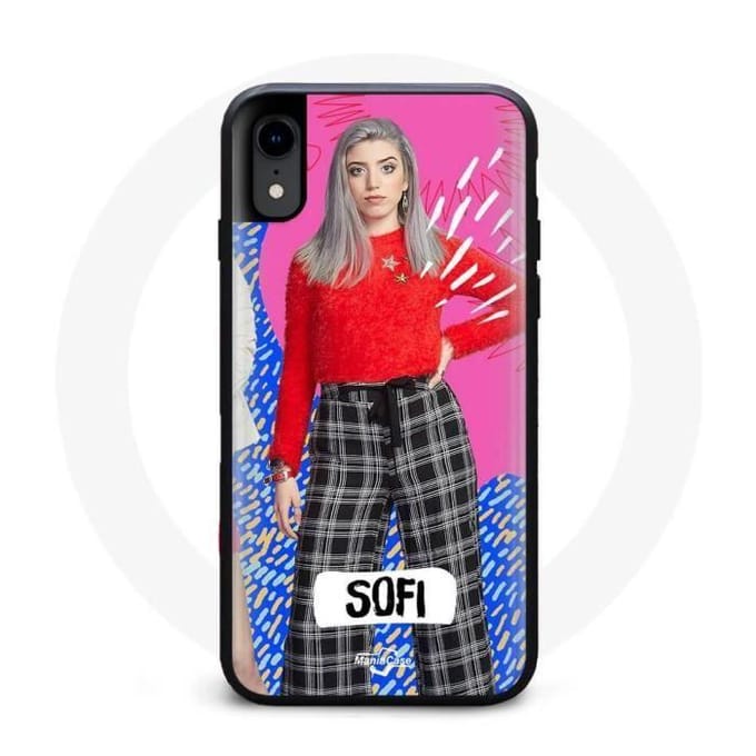Coque Iphone X Poursuis Tes Rêves Sofi