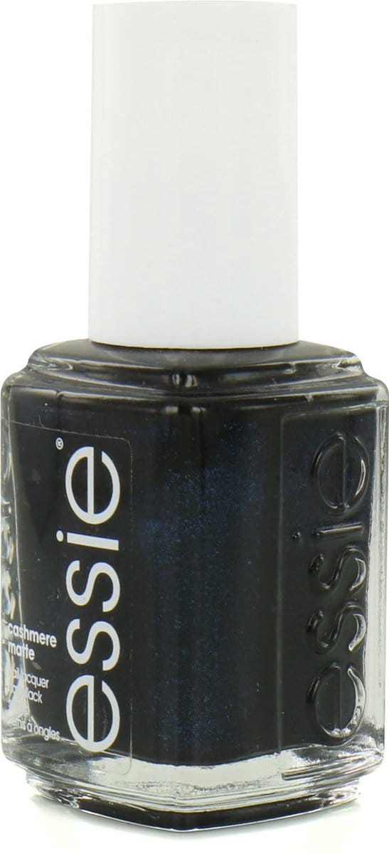 essie Cashmere Collectie 357 Spun In Luxe - Blauw - Nagellak
