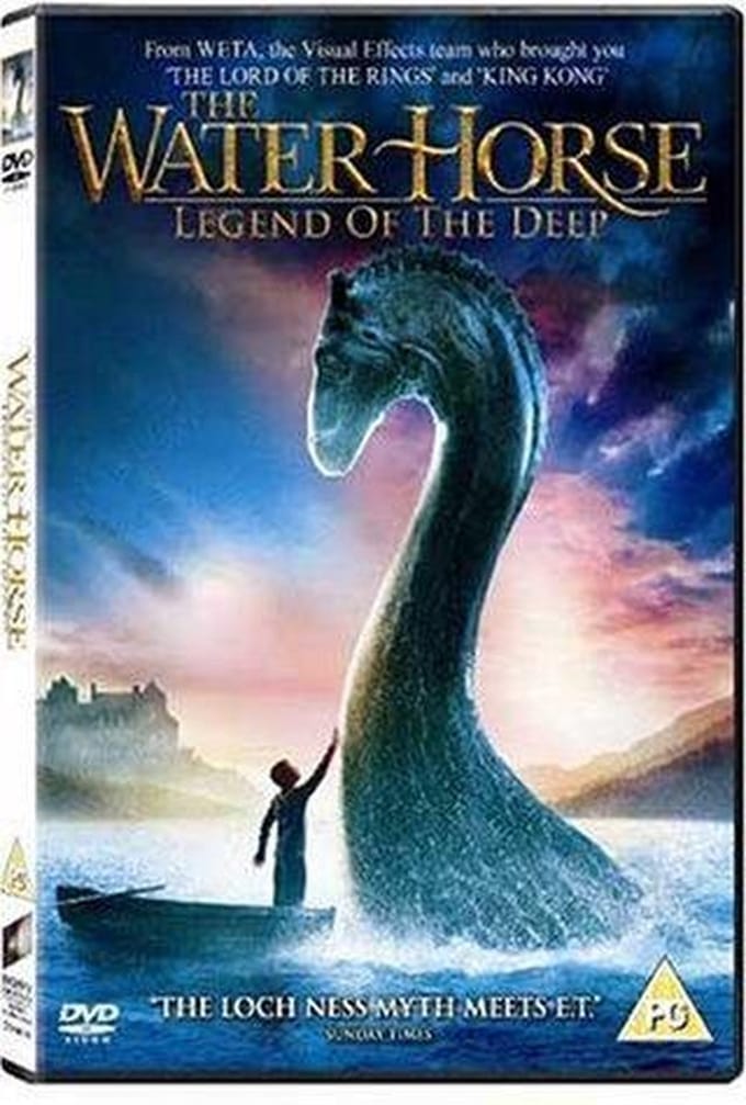 Water Horse - Legend Of The Deep