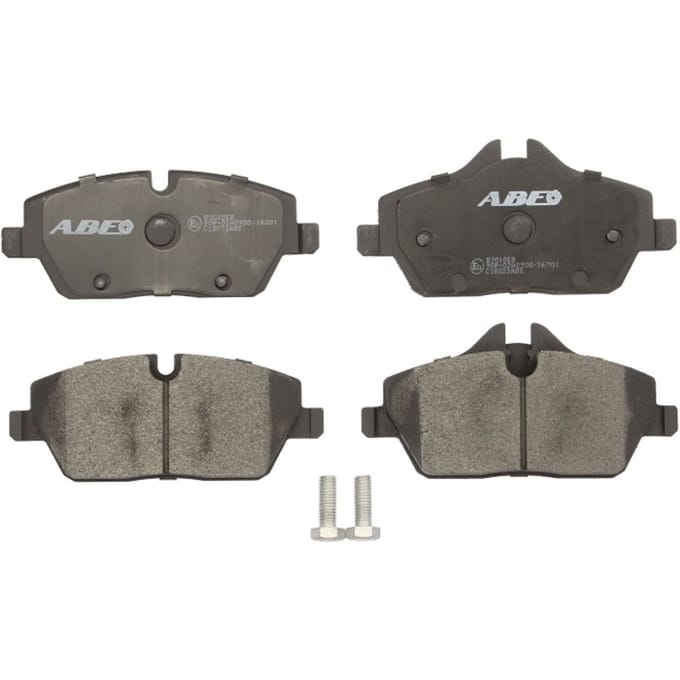 Remblokset ABE C1B023, voor
