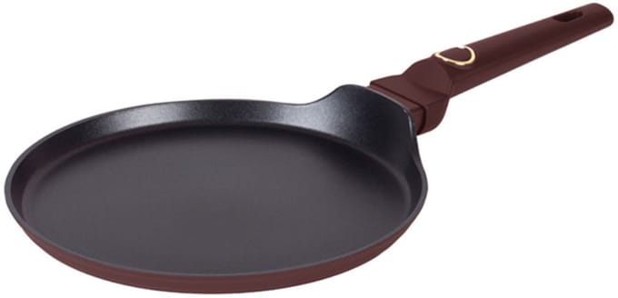 Berlinger Haus 8025 - Pannenkoekenpan - 25 cm - Leonardo Collectie