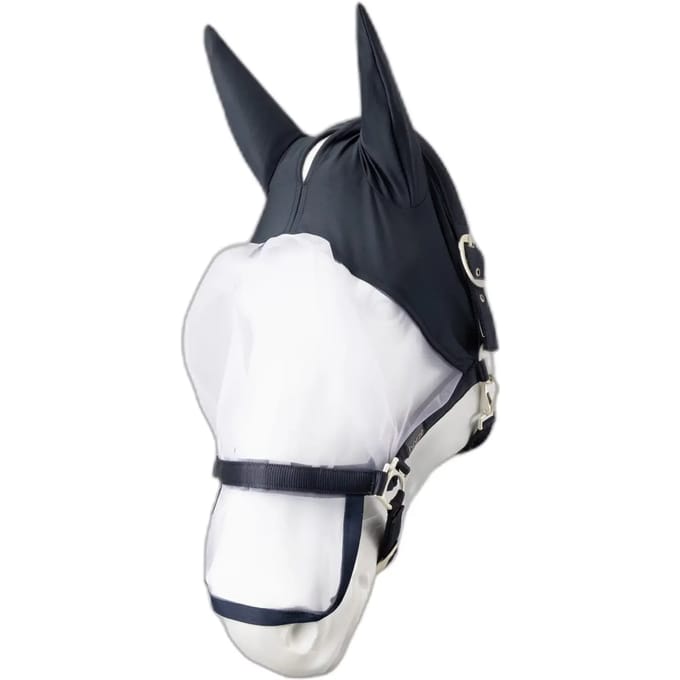 Horze Paso Fino halster met vliegenmasker , Overture, Warmblut
