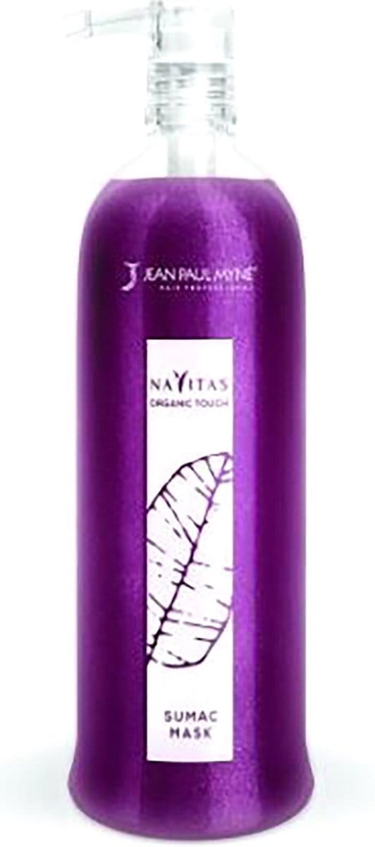 Jean Paul Myne Navitas Organic Touch Masker Sumac 1000ml