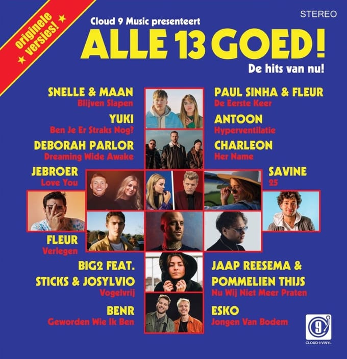 Alle 13 Goed! - Various