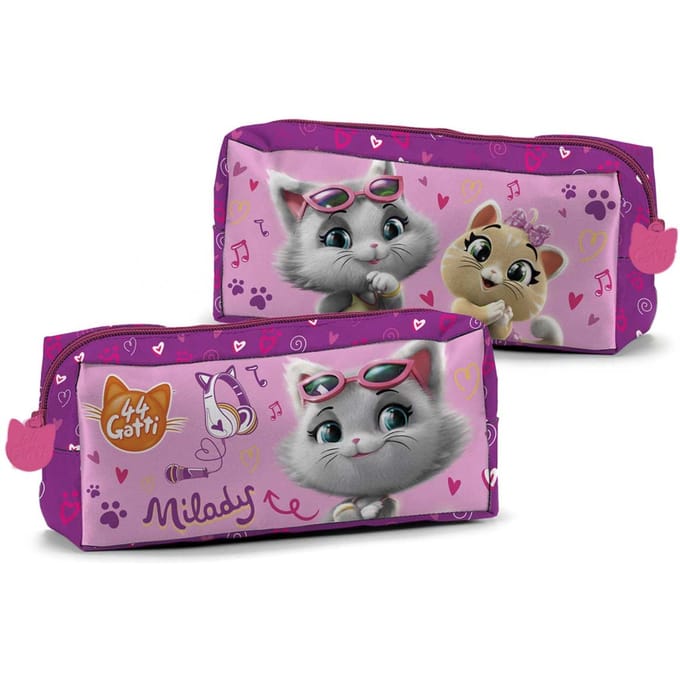 44 Cats etui