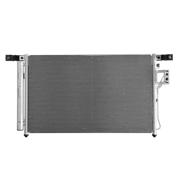 Condensor, airconditioning NRF 35987