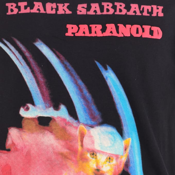Paranoid 17S1TS234 t-shirt korte mouwen voor dames
