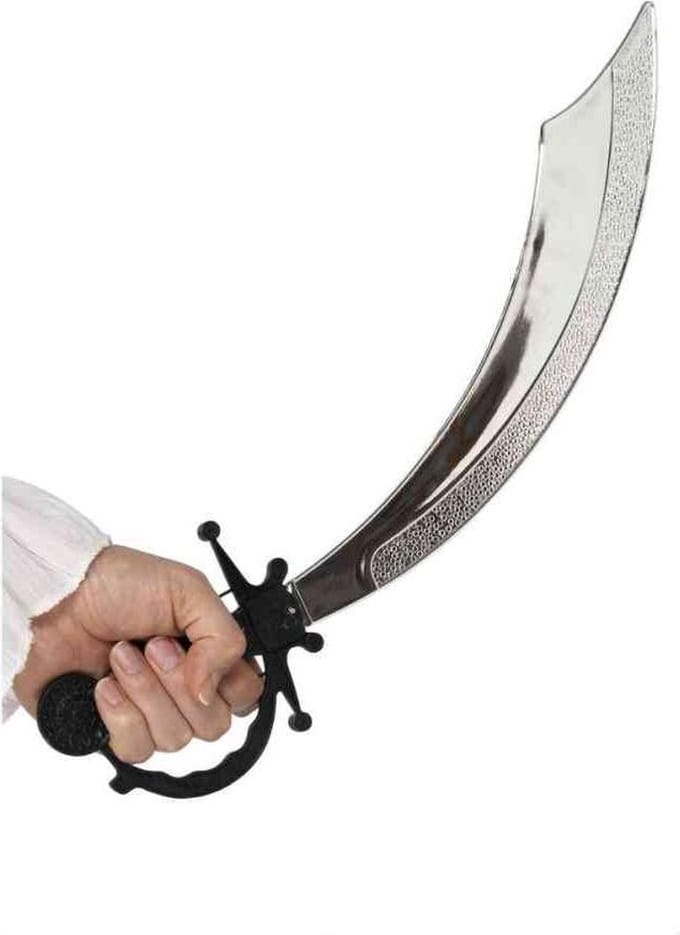 Dressing Up & Costumes | Party Accessories - Pirate Sword, 50cm