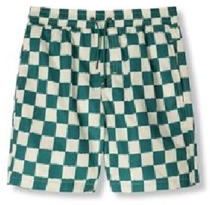 Beachlife - Zwembroek - Checkerboad - 122/128