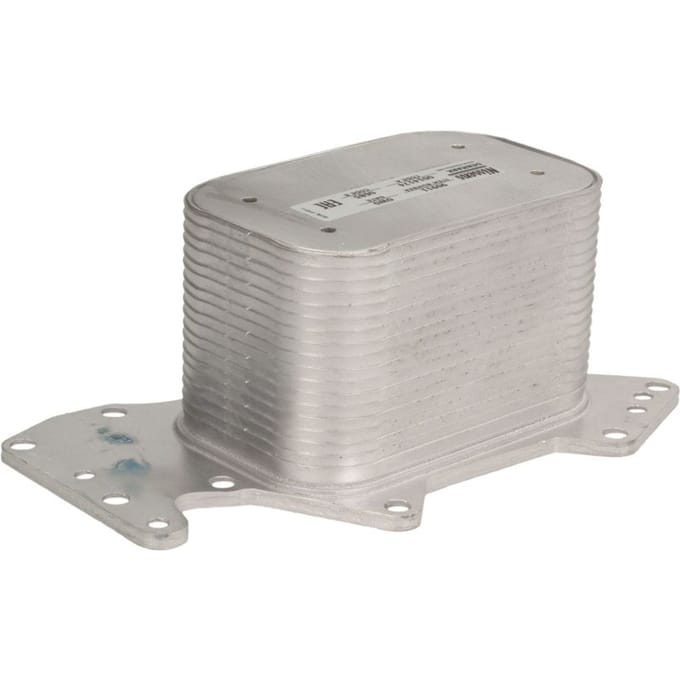 Olie radiator, motorolie NISSENS 90911