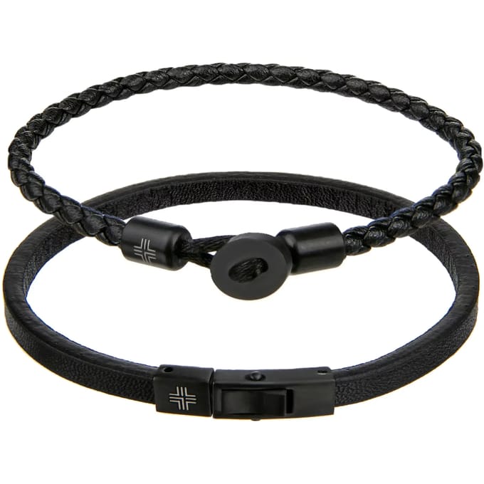 Set van 2 armbanden Philipp Blanc Gift