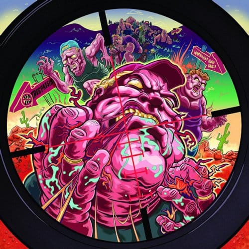 Money $hot Your Re-Load - Puscifer