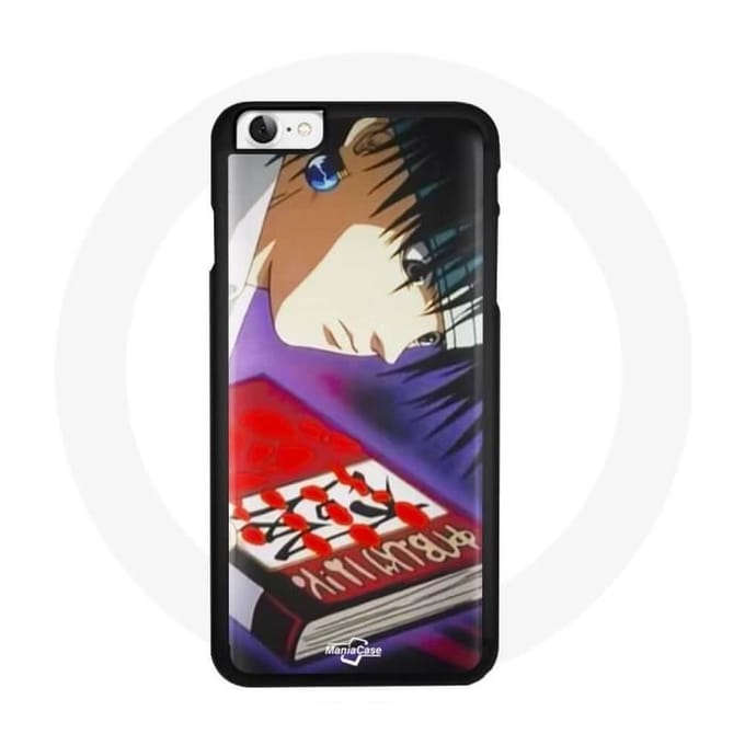 Iphone 5 Hoesje Chrollo Lucilfer Hunter x Hunter