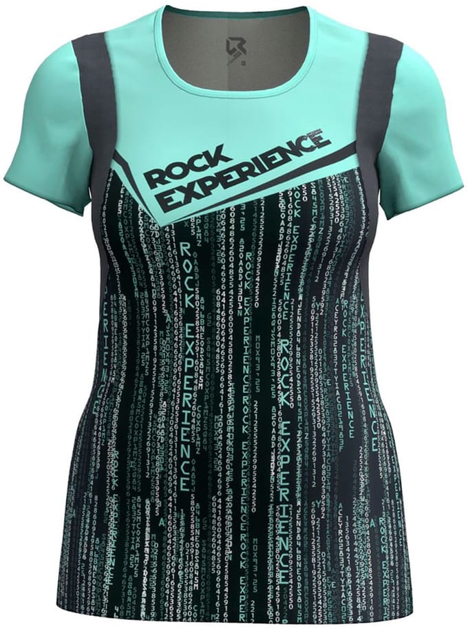 Rock Experience Highway To Hell T-shirt Met Korte Mouwen Grijs XL Vrouw