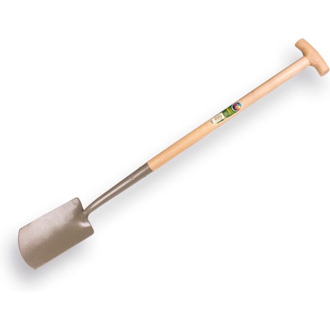 Zwanenhalsspade geëpoxeerd blad | 16 cm | T-steel 80 cm