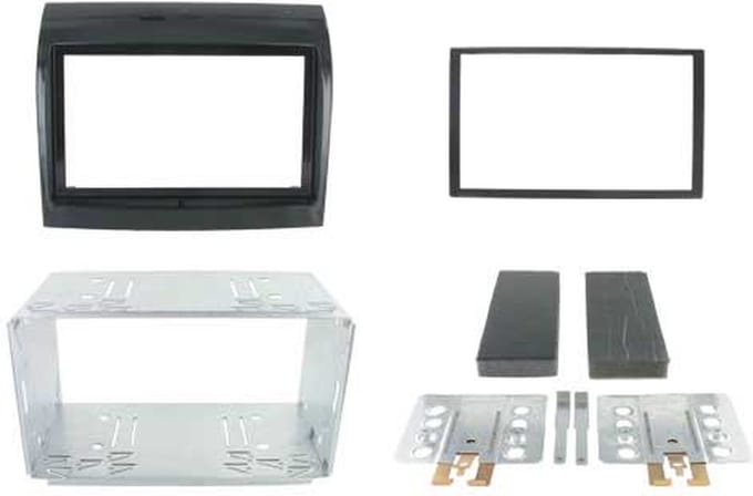 2-DIN paneel Citro?n/ Fiat/ Peugeot diverse modellen