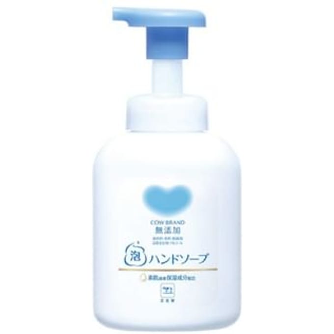 Cow Brand Soap - Additive Free Foaming Hand Soap 360ml