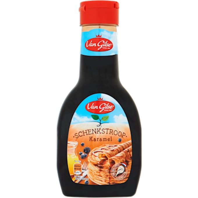 schenkstroop karamel