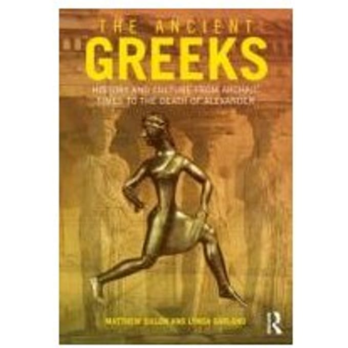 The Ancient Greeks - Matthew (University of New Engla