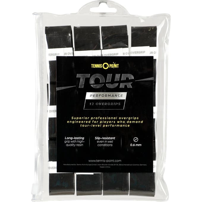 Tennis-Point Tour Performance Verpakking 12 stuks