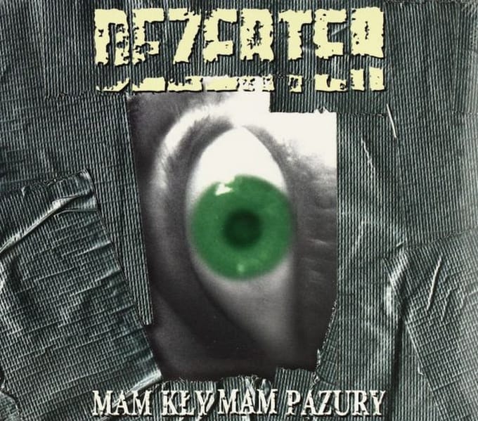 Dezerter: Mam Kły Mam Pazury (digipack) [CD]