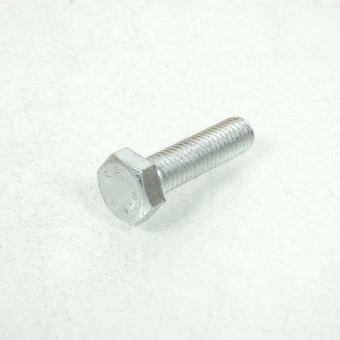 Moer M8 P1.25 710296 1171029612 voor bromfiets Peugeot 50 Fox 2012 Nieuw
