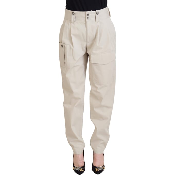 Casual Katoenen Broek