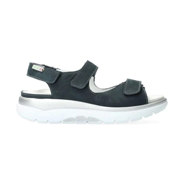 Mephisto Norine - dames sandaal - Blauw - maat 35 (EU) 2.5 (UK)