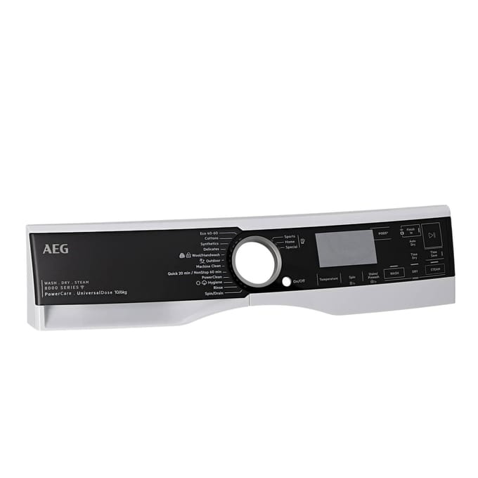 AEG controlepaneel, wit, AEG, EN 140261604023