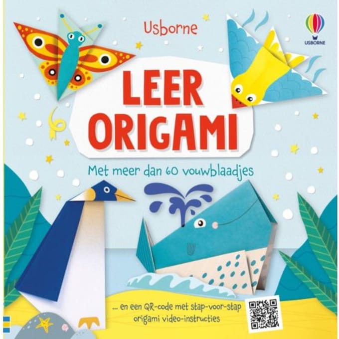 Leer Origami