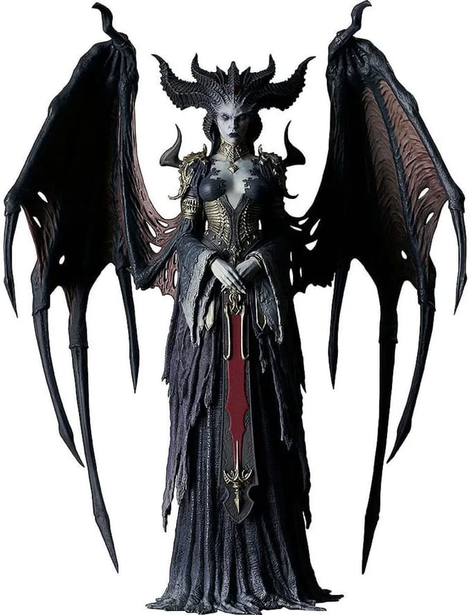 Good Smile Company Diablo IV Pop Up Parade PVC Statue Lilith Special Edition 21 cm Beeld