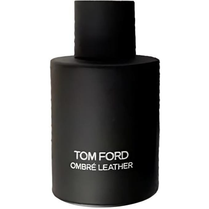 TOM FORD Light Shadow Leren Staal Sample Set, Leergeur Eau De Parfum EDP Gember Saffraan 4ml 4ml