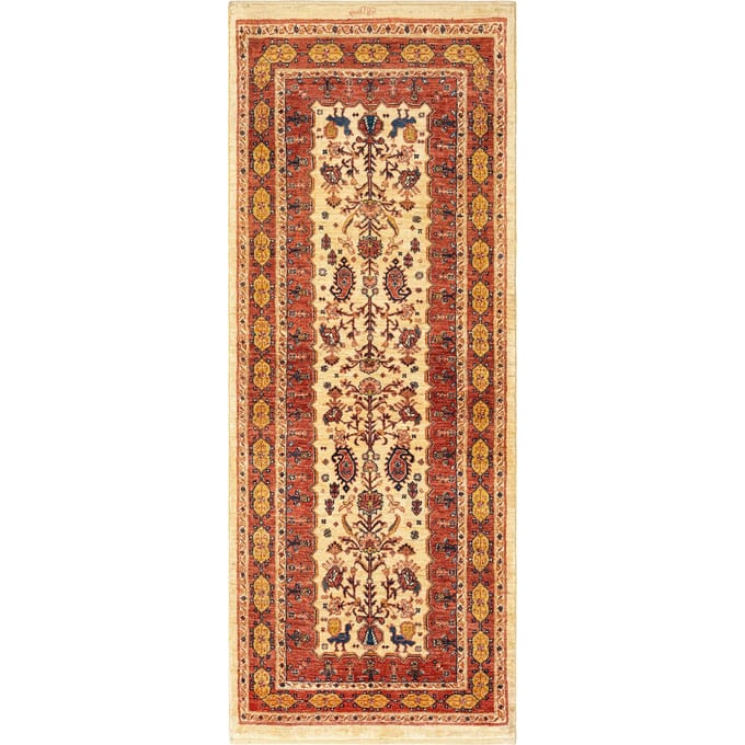 Vloerkleed Arij wol | Hadorn