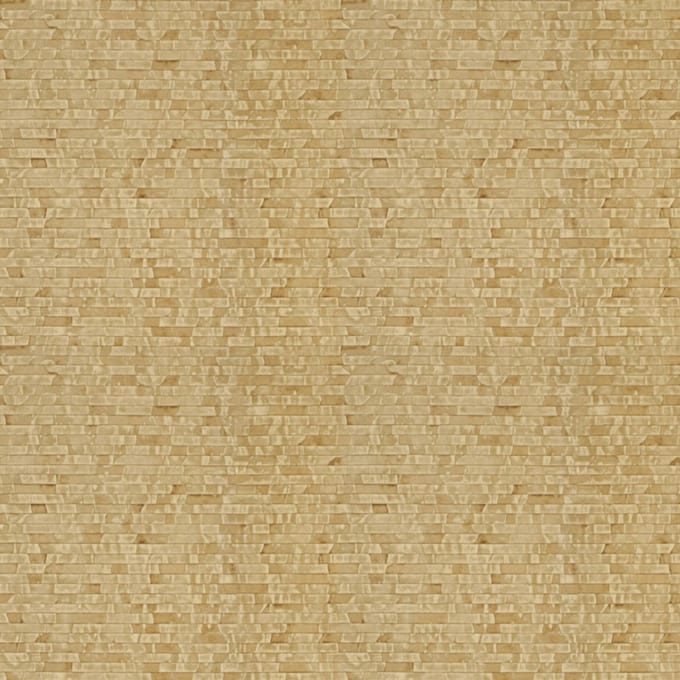 Goud behang Grasweefselprint exclusief CA8243041