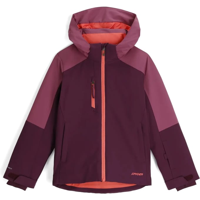 Dames ski jas Spyder Mila