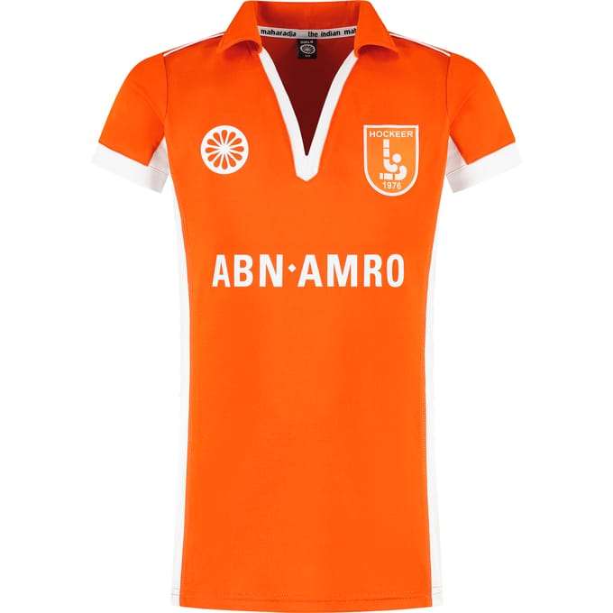 NIET AAN - BASIS VOOR BUNDEL HV Hockeer Thuis Shirt Meisjes