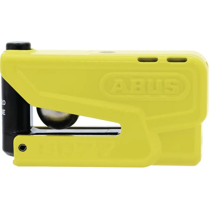 Motorfiets schijfslot Abus Granit™ Detecto XPlus™ 8077 2.0 SRA