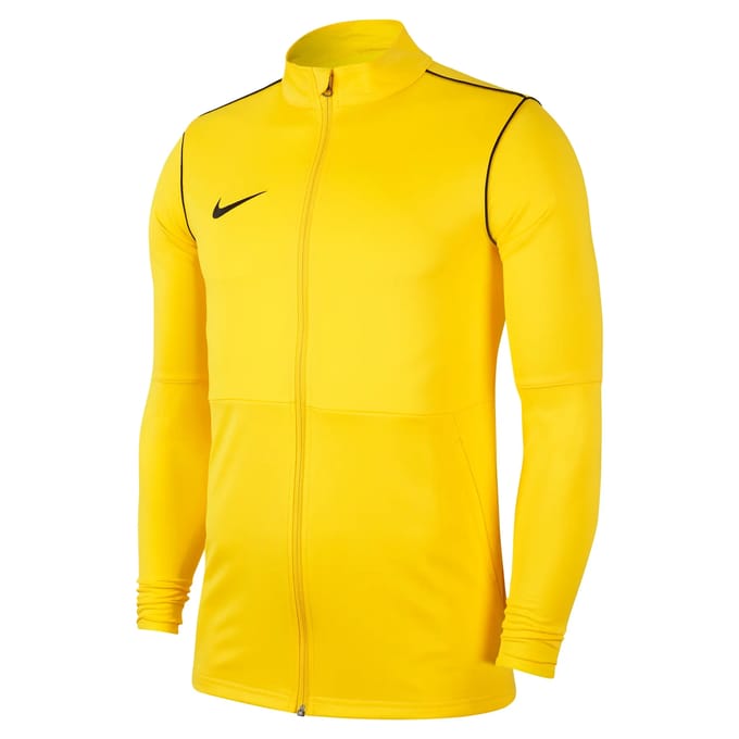 Nike Park 20 Trainingsvest Kinderen - Geel | Maat: 152