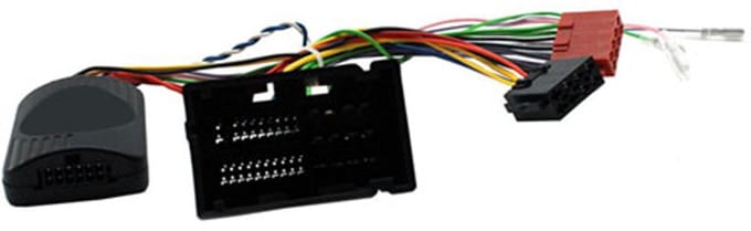 Connects2 - Stuurwiel bediening Alfa Romeo 4C 2013-2020/ Giulietta 2014-2021/ MiTo 2014-2018