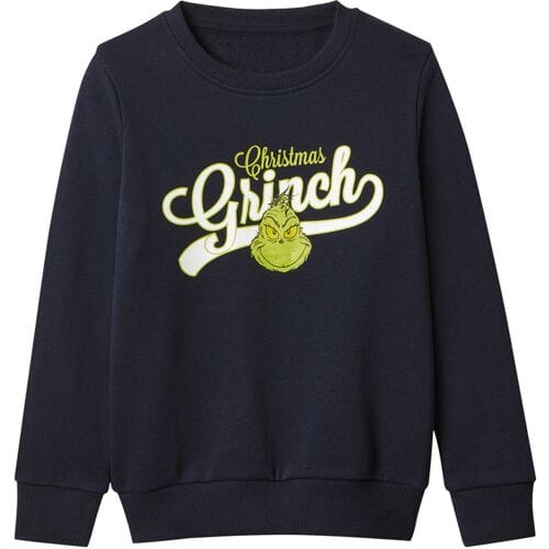 Lidl Kinder sweat hoodie / Kinder sweatpullover (Marineblauw, 98/104)