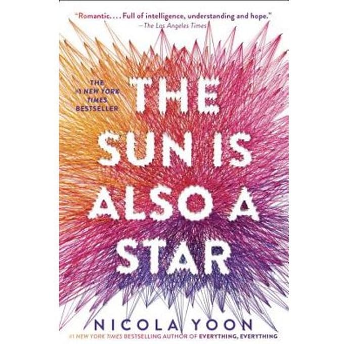 The Sun Is Also A Star - Nicola Yoon