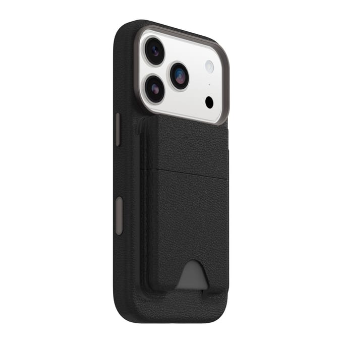 OtterBox Symmetry Cactus - Magsafe Wallet - Geschikt voor iPhone Met Magsafe - Zwart