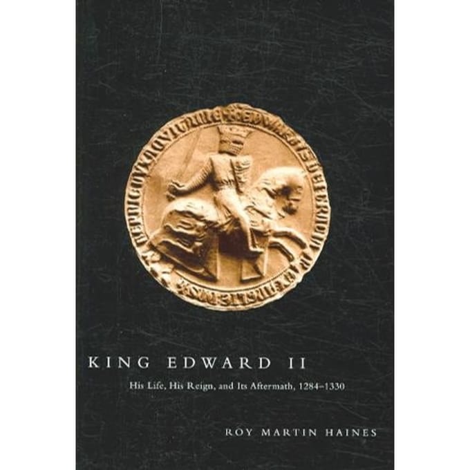 King Edward Ii - Roy Martin Haines