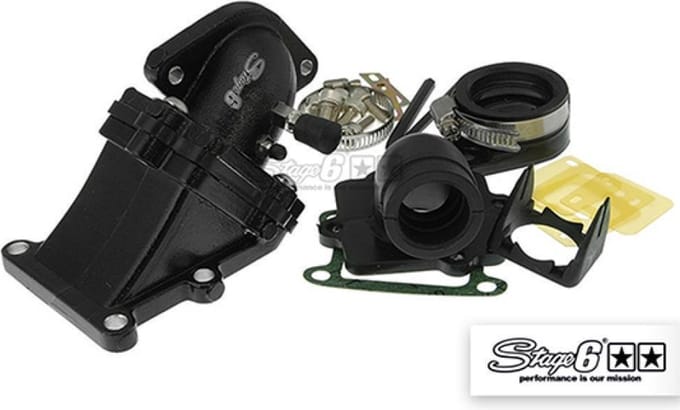 Clapet d admission Stage 6 pour Scooter MBK 50 Stunt Neuf