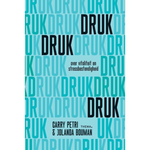 Druk, Druk, Druk - Carry Petri