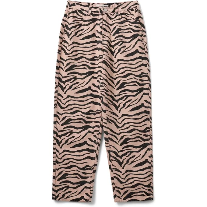 Vrouwen wide leg jeans Sofie Schnoor Tokyo