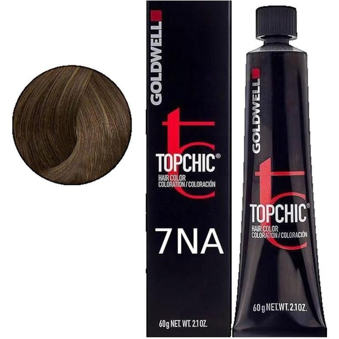 Goldwell Topchic Permanent Hair Color Haarkleuring Dames 60 ml
