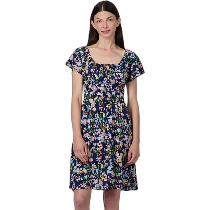 Damesjurk Ragwear Mireela print
