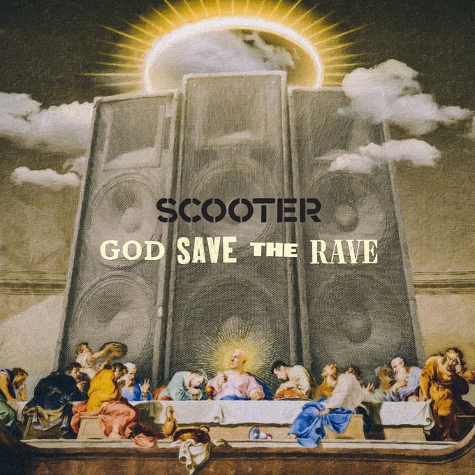 Scooter - God Save The Rave (2 CD)